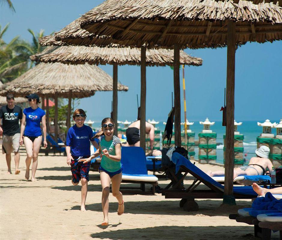 Golden Sand Resort And Spa Хойан Экстерьер фото