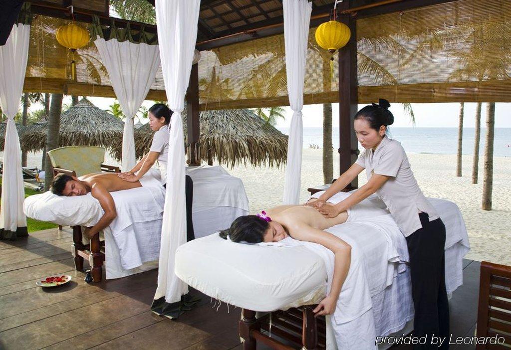 Golden Sand Resort And Spa Хойан Удобства фото