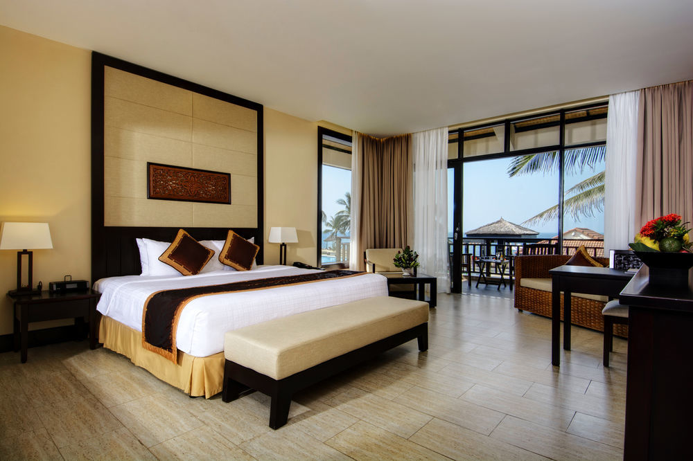 Golden Sand Resort And Spa Хойан Экстерьер фото