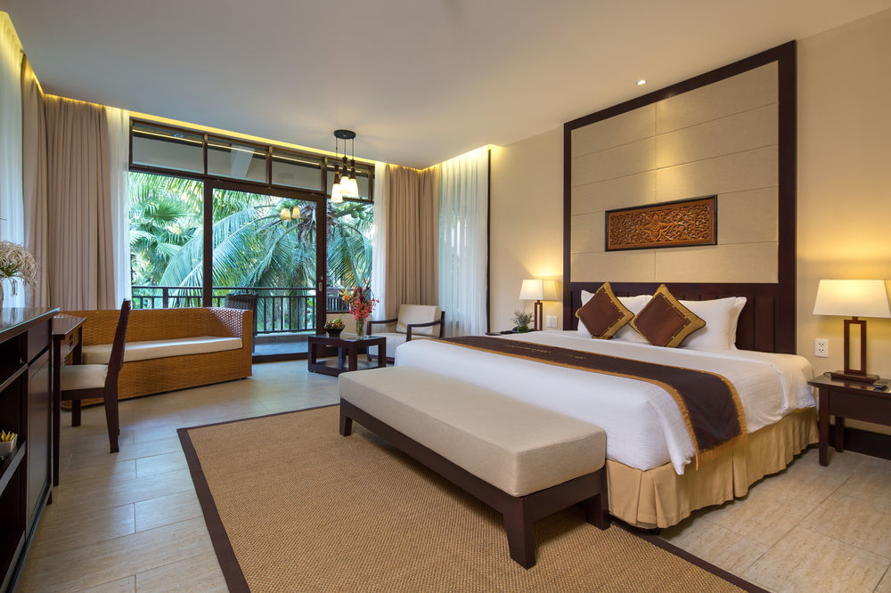 Golden Sand Resort And Spa Хойан Экстерьер фото