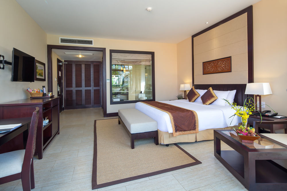 Golden Sand Resort And Spa Хойан Экстерьер фото