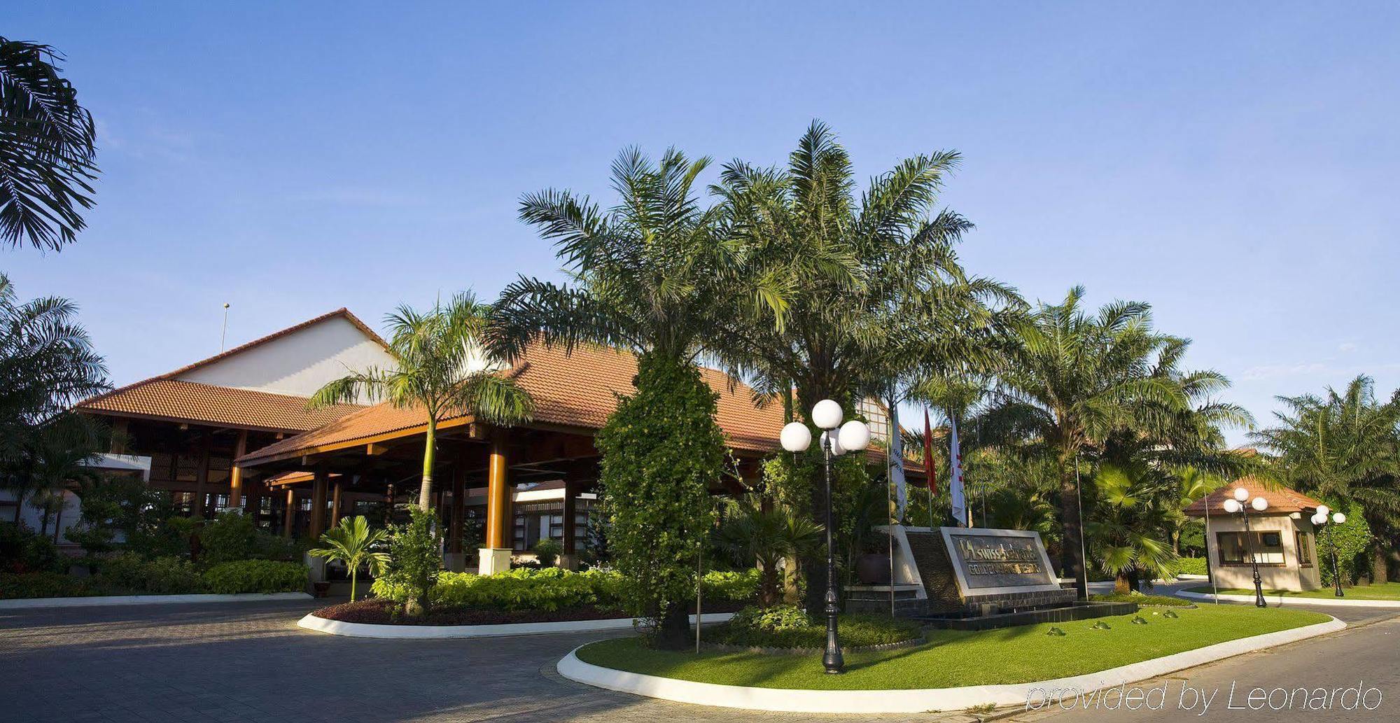 Golden Sand Resort And Spa Хойан Экстерьер фото