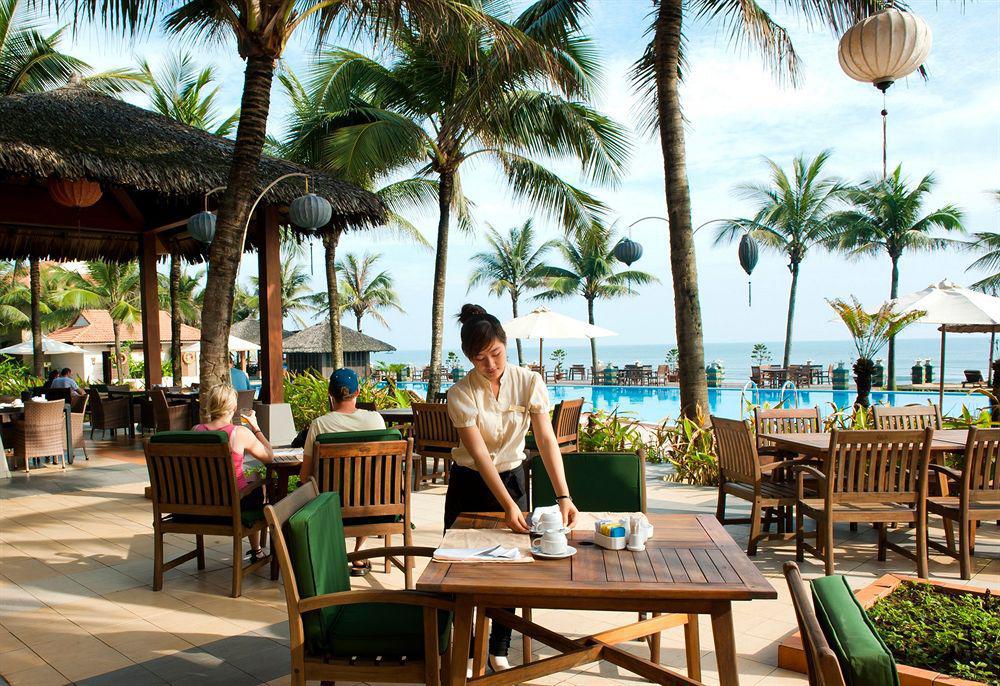 Golden Sand Resort And Spa Хойан Экстерьер фото